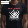 Night Verses Live T Shirt