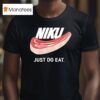 Niku Just Do Ea T Shirt