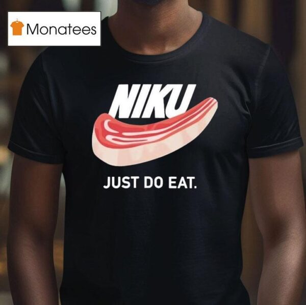 Niku Just Do Ea T Shirt