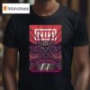 Nine Inch Nails Tour Saint Paul Minnesota T Shirt