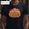 Nio Hamburguesa Aaa Superstar T Shirt