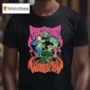 Nocturnal Wonderland Ribbit Rave T Shirt