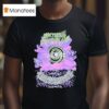 Nocturnal Wonderland Wetlands Rhythm T Shirt