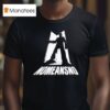 Nomeansno Dad Revenge T Shirt