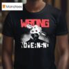 Nomeansno Wrong T Shirt