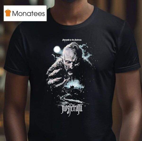 Nosferatu The Vampyr T Shirt
