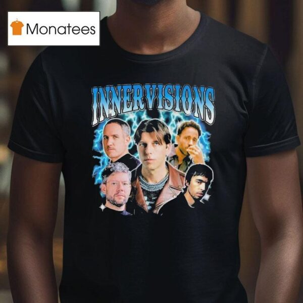 Notorious Iv Inner Visions T Shirt