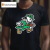 Notre Dame Fighting Irish Sporting Armour Masco T Shirt