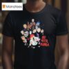 Nu Metal Family Portrai T Shirt