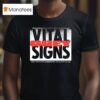 Obey Vital Signs Verythign Is Connected To Everything T Shirt
