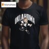 Oklahoma Sooners Heisman Masco T Shirt