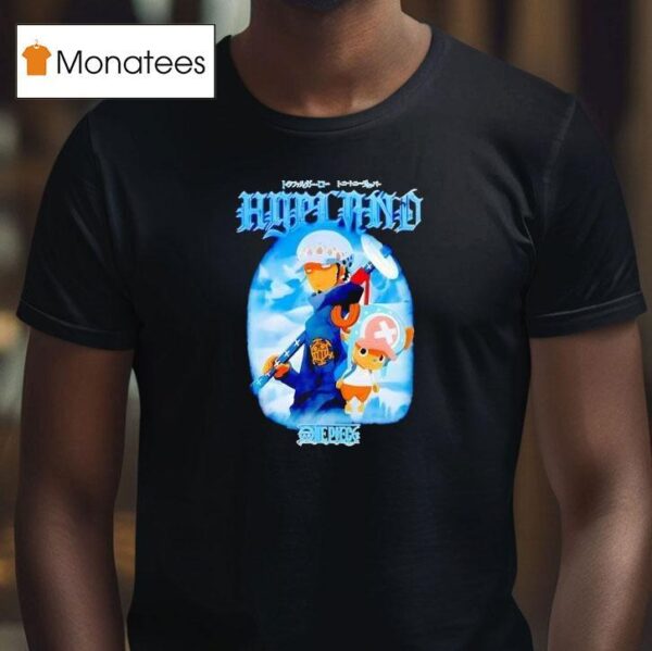 One Piece Ice Jumbo T Shirt