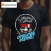Operator Drewski Cartoon T Shirt