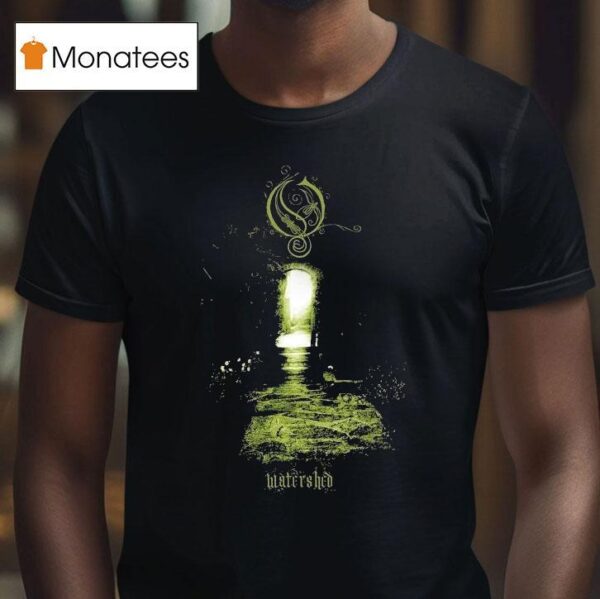 Opeth Watershed T Shirt