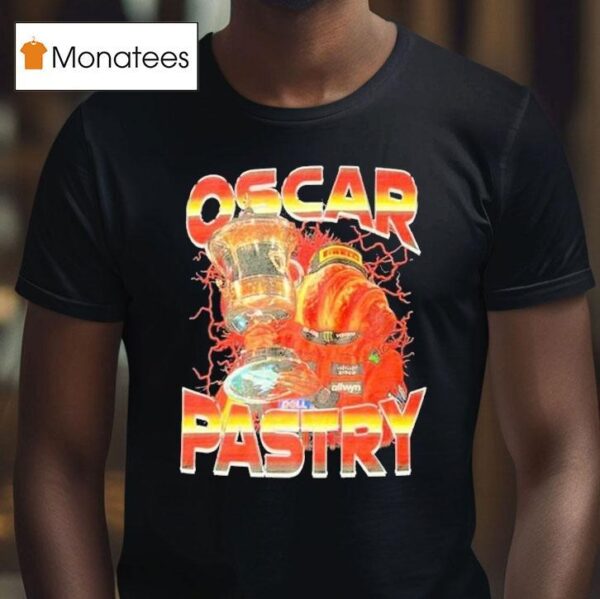 Oscar Pastry Mclaren F T Shirt