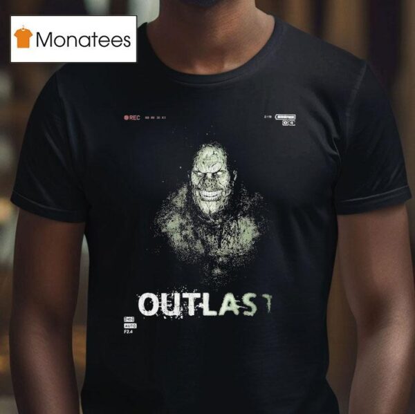 Outlast Monster T Shirt