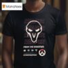 Overwatch Reaper From The Shadows Overwatch T Shirt