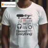 Owl City Music Record Everything T Shirt