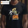Ozzy Osbourne The Ultimate Sin Tour T Shirt
