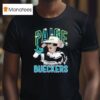 Paige Bueckers Texas Dallas Wings Basketball T Shirt