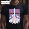 Paper Planes Dreams Reality The High Life T Shirt