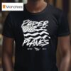 Paper Planes Let Me Be Great Realized T Shirt