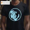 Paul Saladino M D Left Chest Lion T Shirt