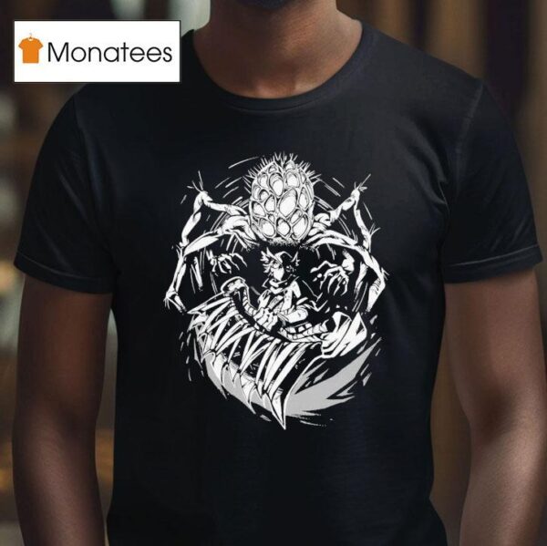 Paulo Gazola Horrors Beyond Insigh T Shirt