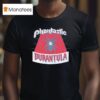 Phantastic Durantula Spider X Philadelphia Phillies T Shirt