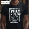 Philadelphia Eagles I Choose Violence Philly Protect Yer Neck T Shirt