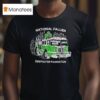 Philadelphia Eagles National Fallen Firefighters Foundation Lombard House Philly T Shirt