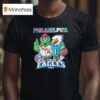 Philadelphia Phillies And Philadelphia Eagles Masco T Shirt