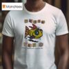 Phish Net Rock Band T Shirt