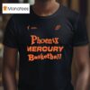 Phoenix Mercury Basketball T Shirt