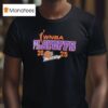 Phoenix Mercury Wnba Playoffs T Shirt