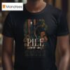 Pile Portland Me Aug Tour Dates T Shirt