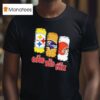 Pittsburgh Slers The Good Baltimore Ravens The Bad Cleveland Browns And The Ugly T Shirt