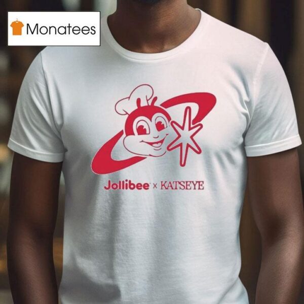 Popcrave Jollibee X Katseye Shared Dream T Shirt