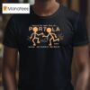 Portola Music Festival I Danced The Night Away At San Francisco Party People T Shirt