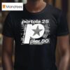 Portola Pier San Francisco Star September And T Shirt