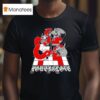 Powerglove Dragon T Shirt