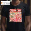 Prime Barclays Stoke City Cold Rainy Night In Stoke T Shirt