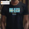 Pro Recco Water Polp Est T Shirt