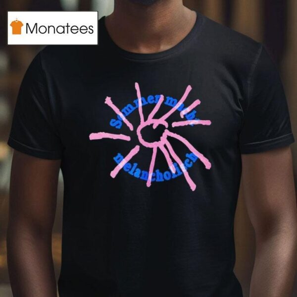 Provinz Sommer Macht Melancholisch T Shirt