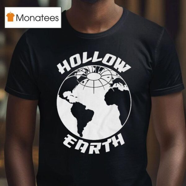 Psychopoly Hollow Earth T Shirt