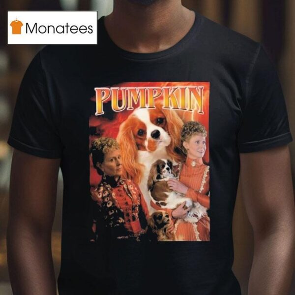 Pumpkin The Gilded Age T Shirt
