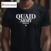 Quaid Army Righteous Kill T Shirt