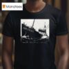 Queens Of The Stone Age August In Portsmouth Uk T Shirt