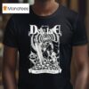 Rafael Baptista Defy Fate Death Is Not The End T Shirt