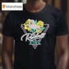 Randall King Flamingo T Shirt